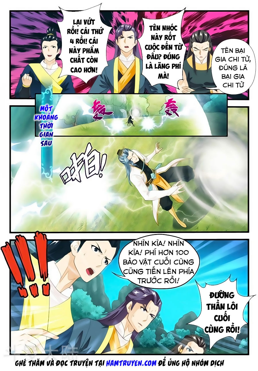 Thế Giới Tiên Hiệp Chapter 184 - Trang 2