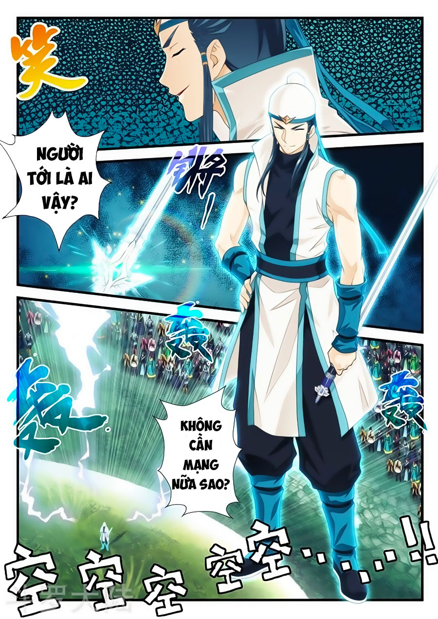 Thế Giới Tiên Hiệp Chapter 183 - Trang 2