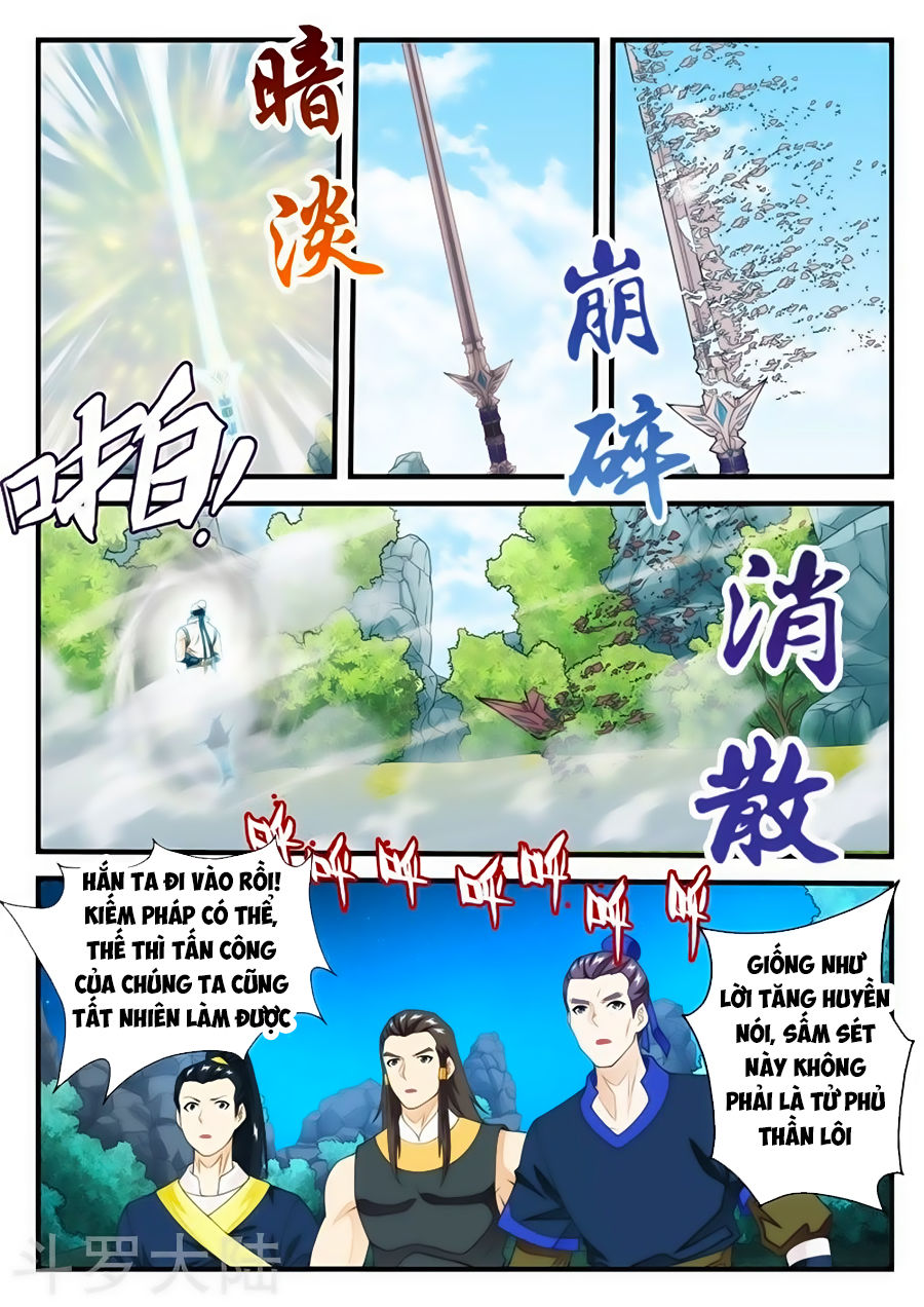 Thế Giới Tiên Hiệp Chapter 183 - Trang 2