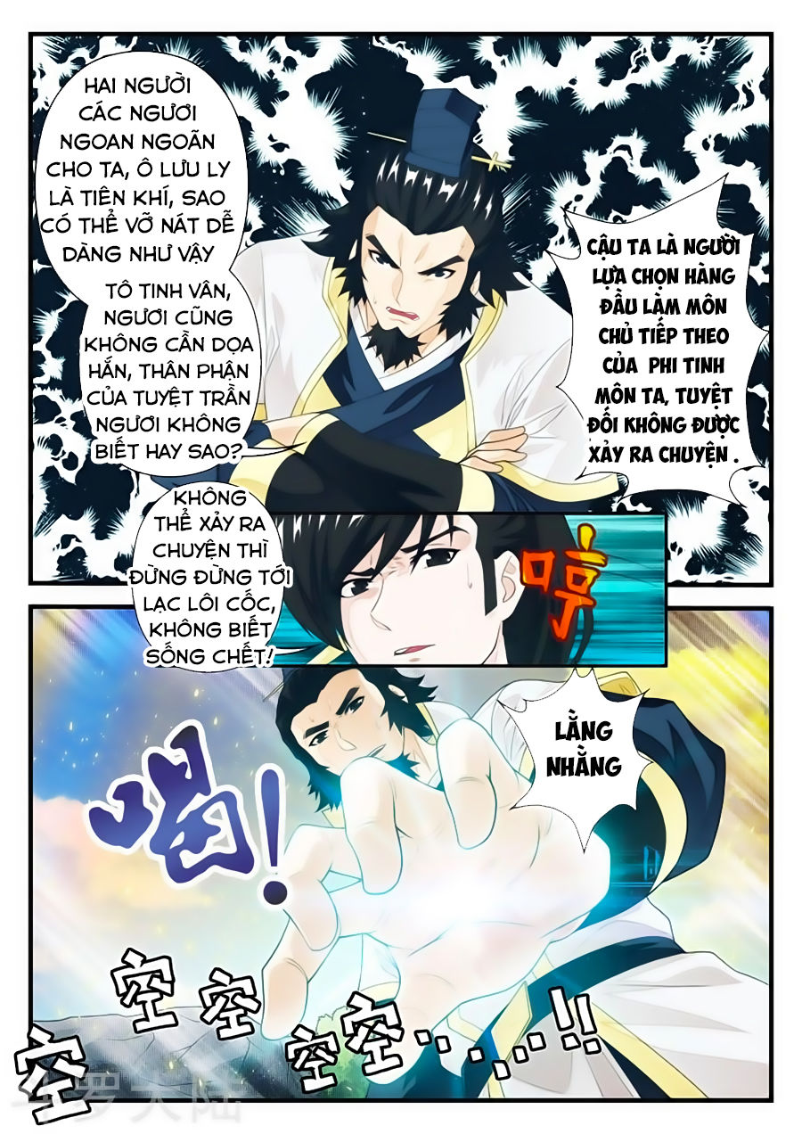 Thế Giới Tiên Hiệp Chapter 183 - Trang 2