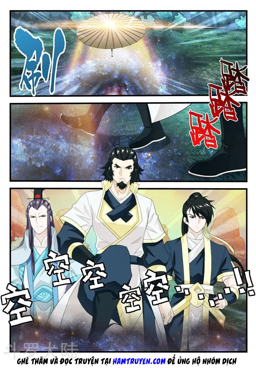 Thế Giới Tiên Hiệp Chapter 182 - Trang 2