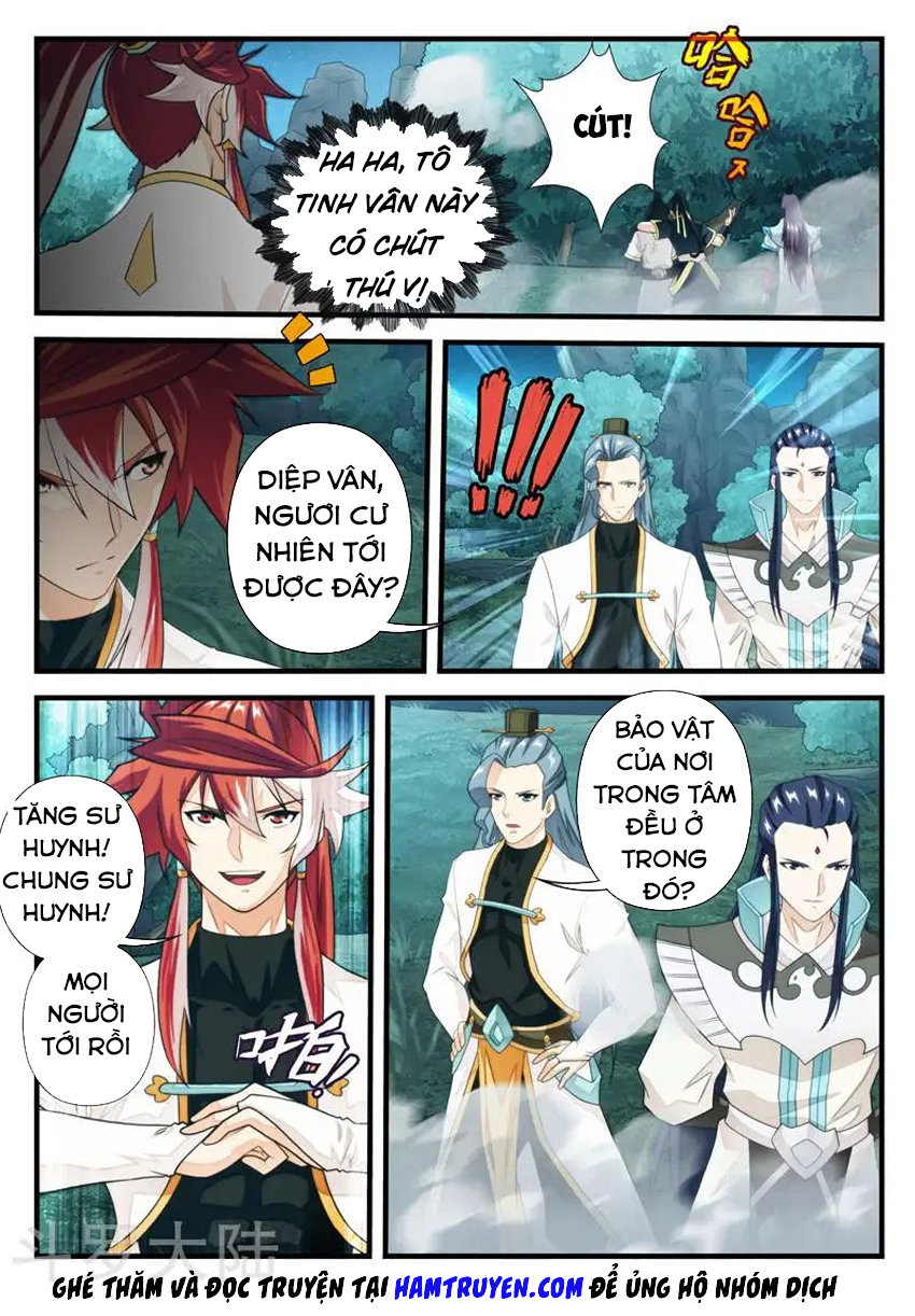 Thế Giới Tiên Hiệp Chapter 181 - Trang 2