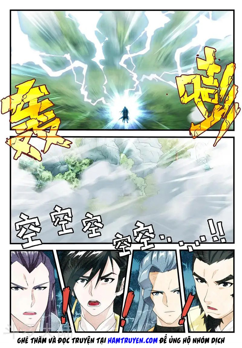 Thế Giới Tiên Hiệp Chapter 181 - Trang 2