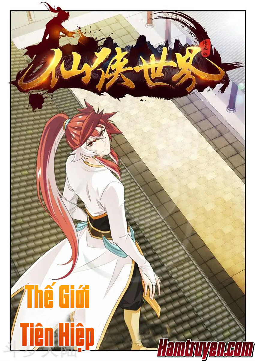 Thế Giới Tiên Hiệp Chapter 181 - Trang 2