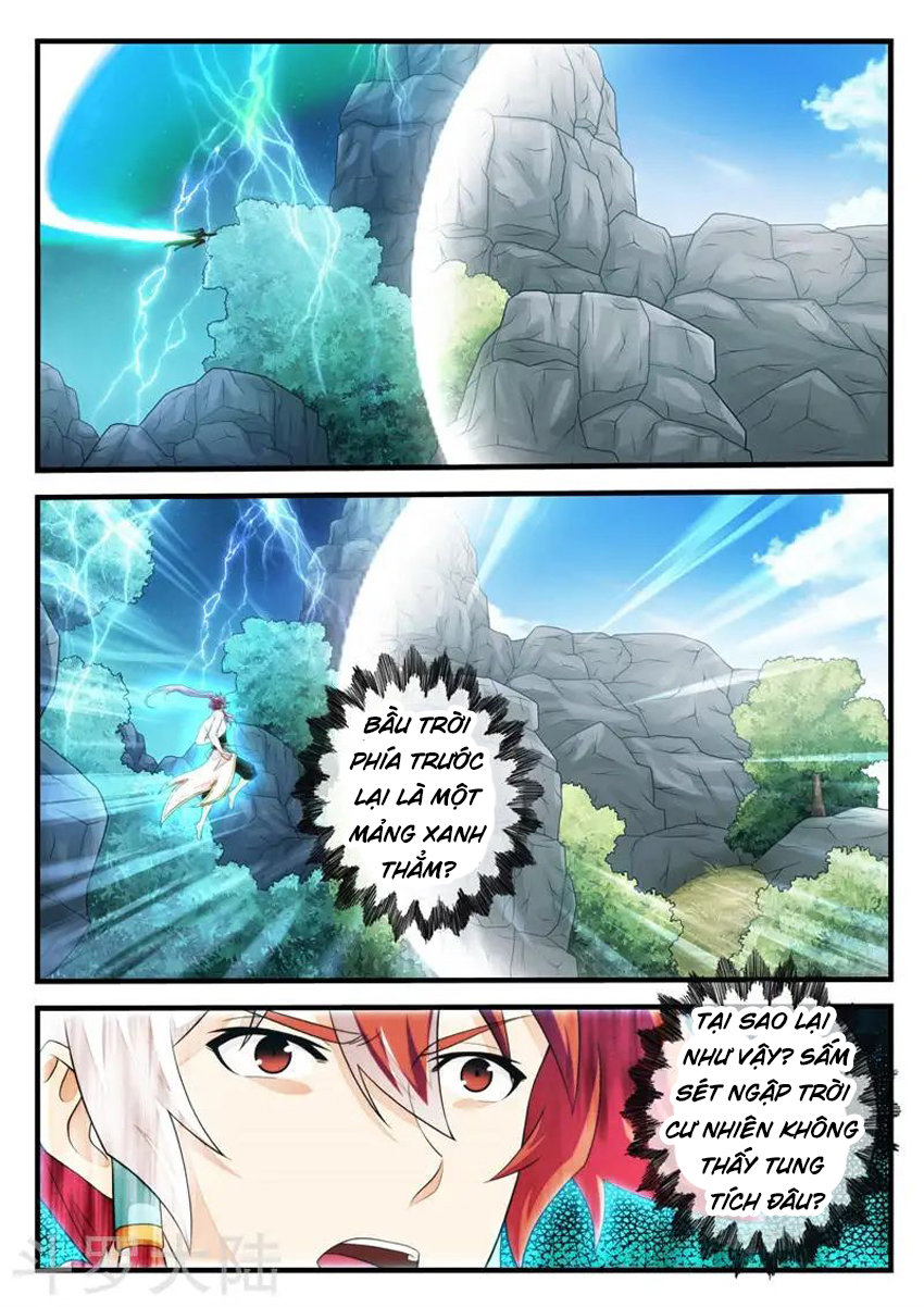 Thế Giới Tiên Hiệp Chapter 181 - Trang 2