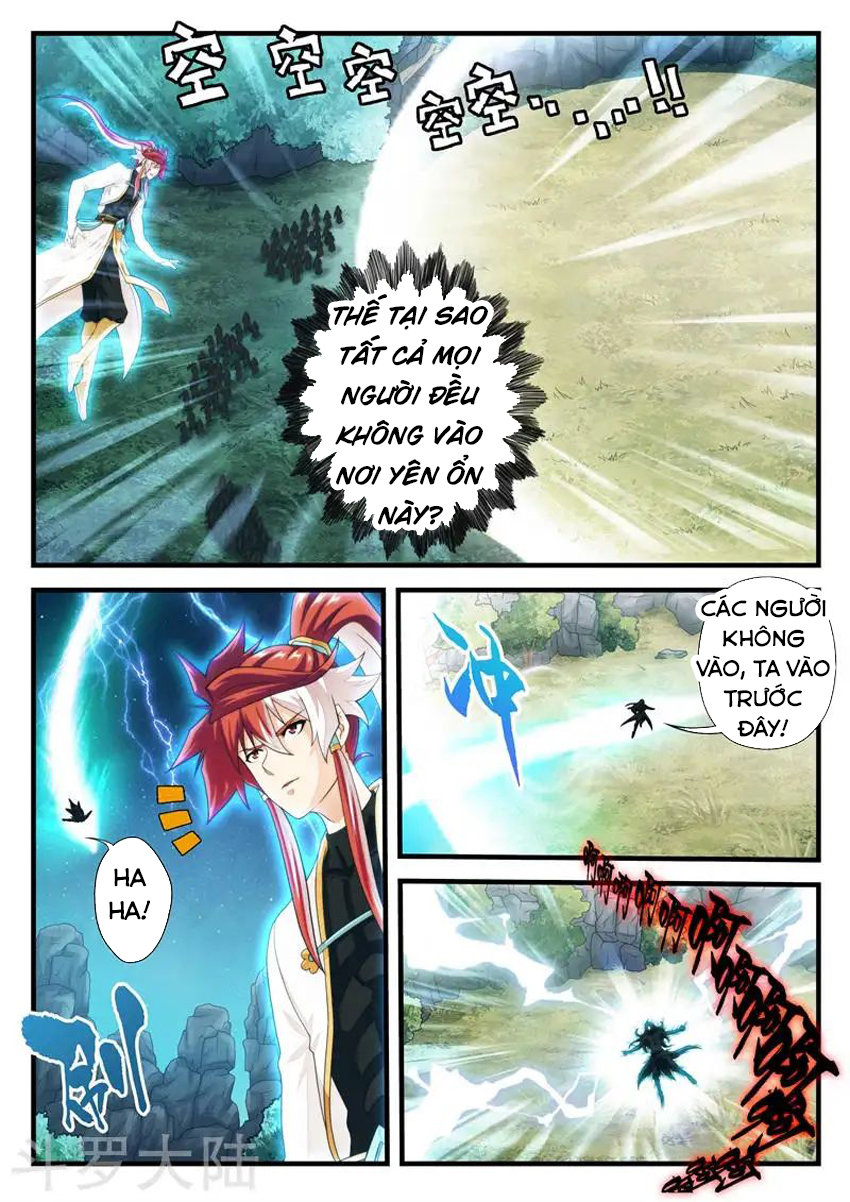 Thế Giới Tiên Hiệp Chapter 181 - Trang 2