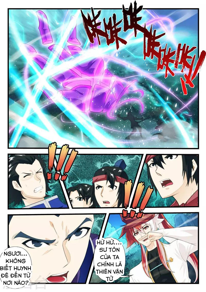 Thế Giới Tiên Hiệp Chapter 180 - Trang 2