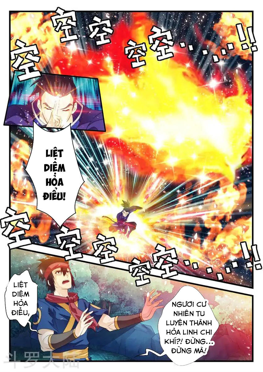 Thế Giới Tiên Hiệp Chapter 180 - Trang 2