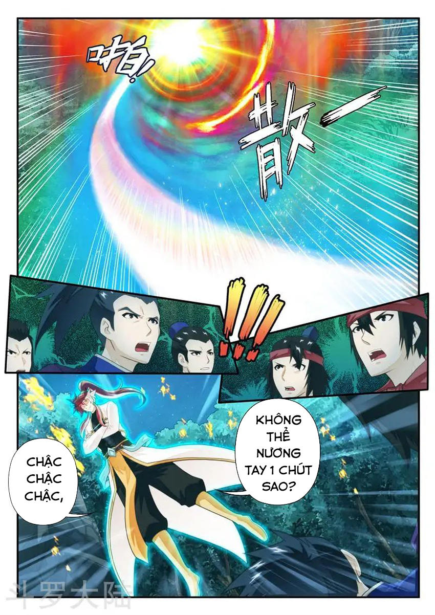 Thế Giới Tiên Hiệp Chapter 180 - Trang 2