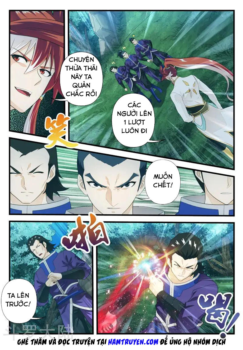 Thế Giới Tiên Hiệp Chapter 180 - Trang 2