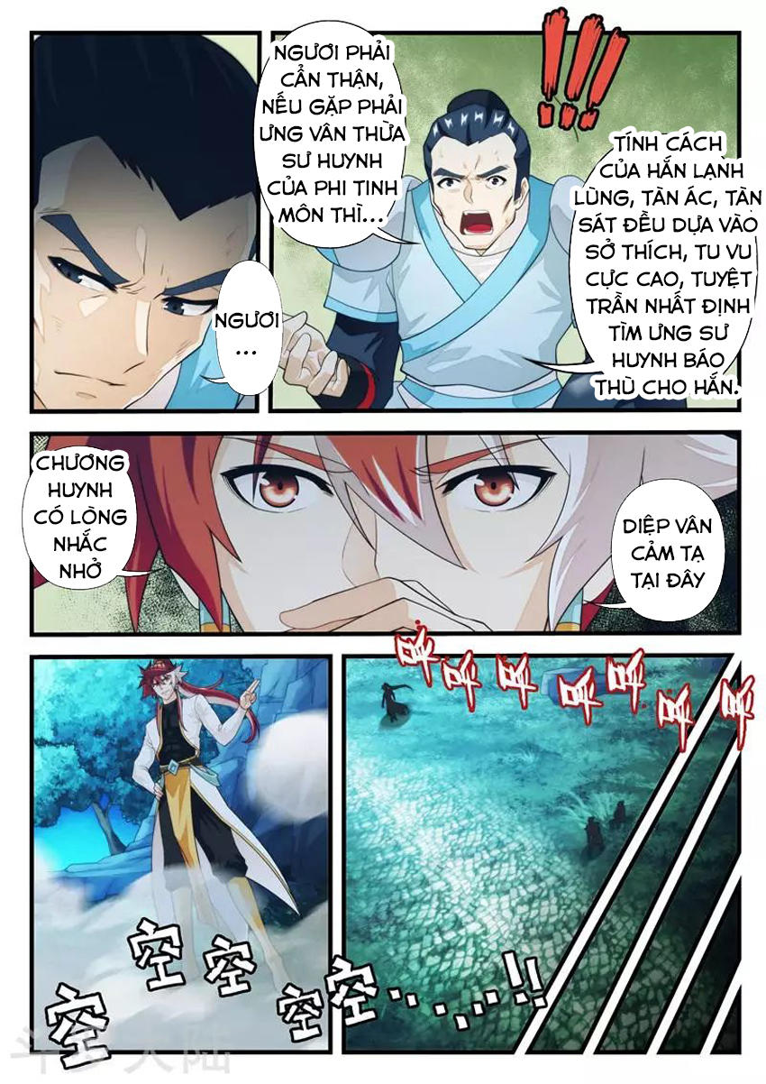 Thế Giới Tiên Hiệp Chapter 179 - Trang 2