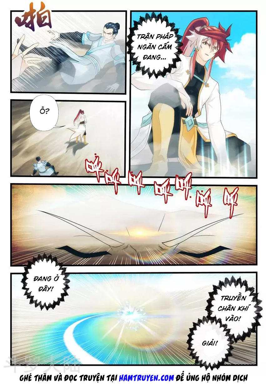 Thế Giới Tiên Hiệp Chapter 179 - Trang 2