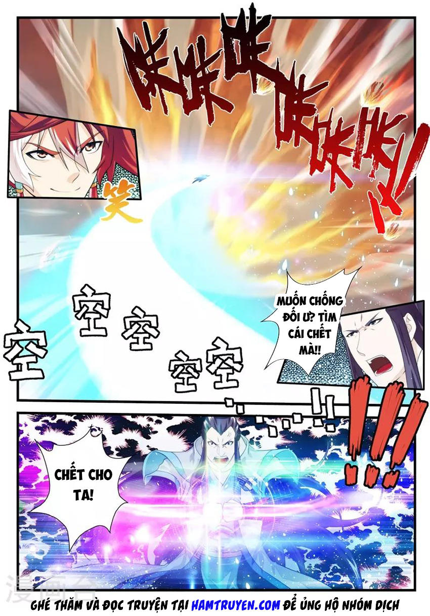 Thế Giới Tiên Hiệp Chapter 178 - Trang 2