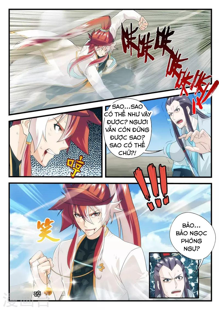 Thế Giới Tiên Hiệp Chapter 178 - Trang 2