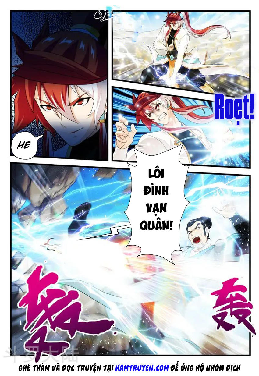 Thế Giới Tiên Hiệp Chapter 178 - Trang 2