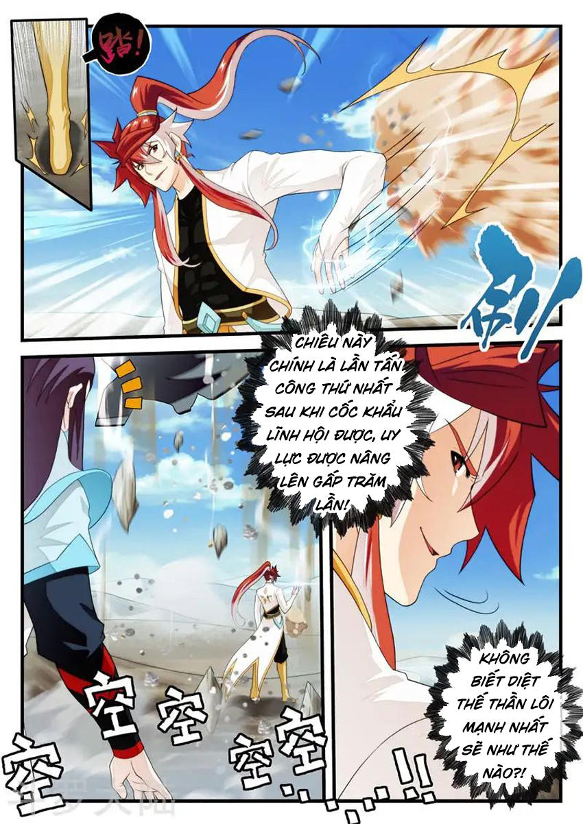 Thế Giới Tiên Hiệp Chapter 178 - Trang 2