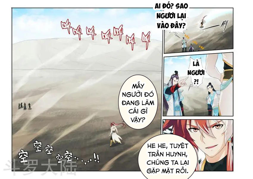 Thế Giới Tiên Hiệp Chapter 177 - Trang 2