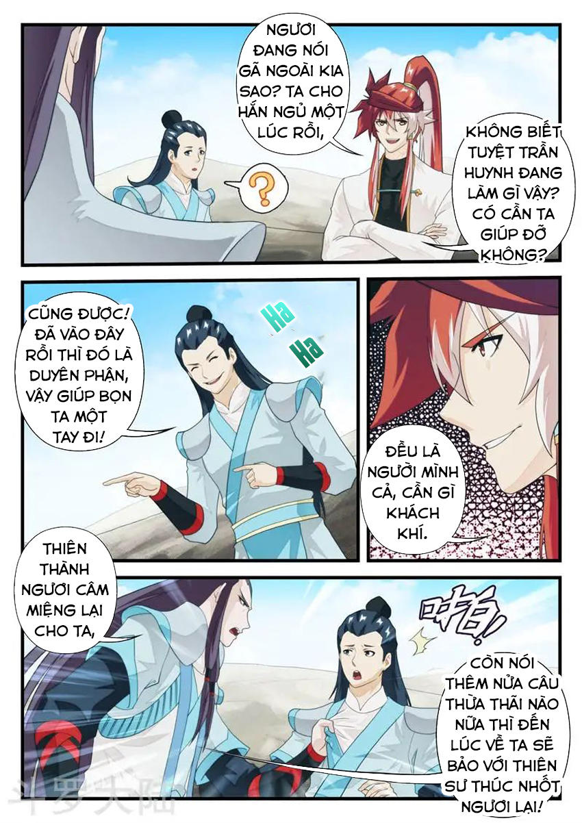 Thế Giới Tiên Hiệp Chapter 177 - Trang 2