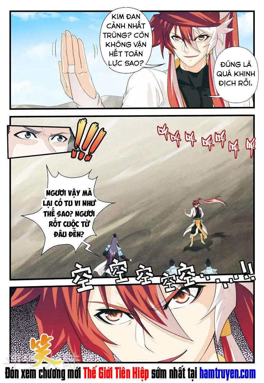 Thế Giới Tiên Hiệp Chapter 177 - Trang 2