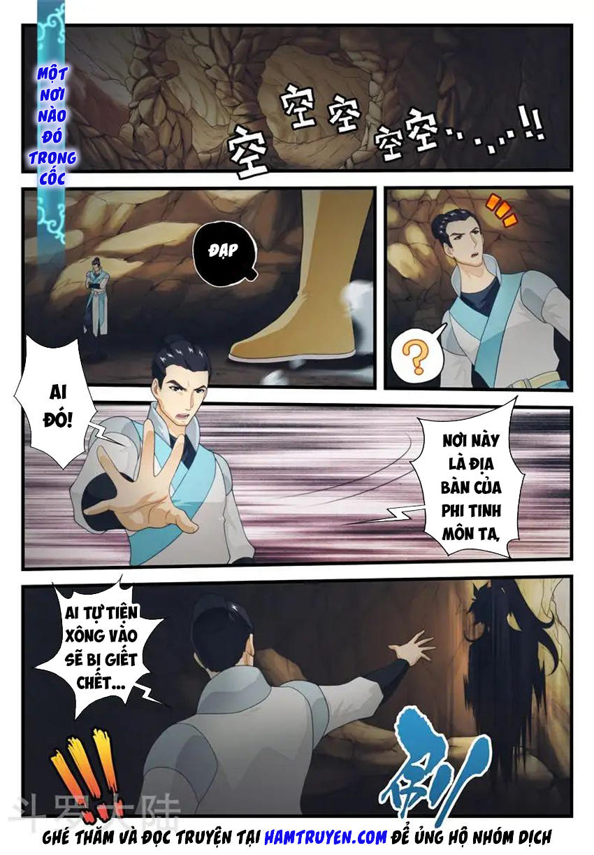 Thế Giới Tiên Hiệp Chapter 177 - Trang 2