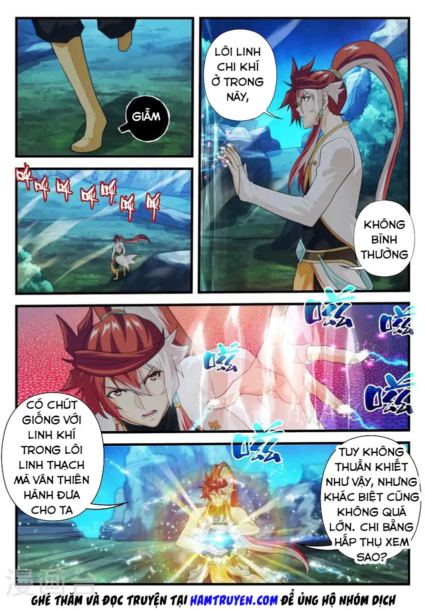 Thế Giới Tiên Hiệp Chapter 176 - Trang 2