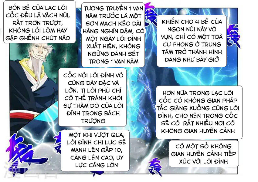 Thế Giới Tiên Hiệp Chapter 175 - Trang 2