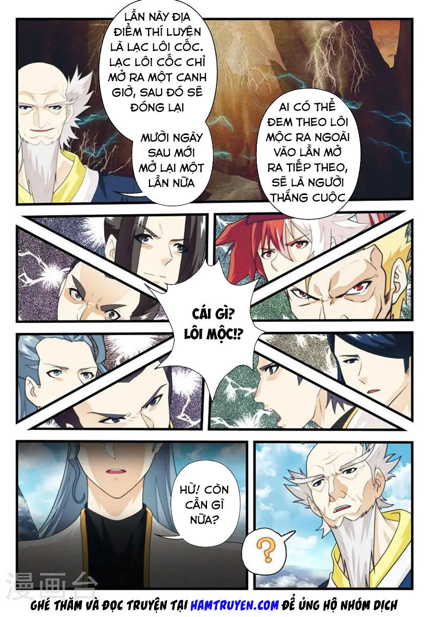 Thế Giới Tiên Hiệp Chapter 175 - Trang 2