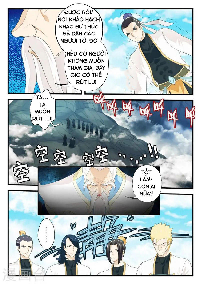 Thế Giới Tiên Hiệp Chapter 175 - Trang 2