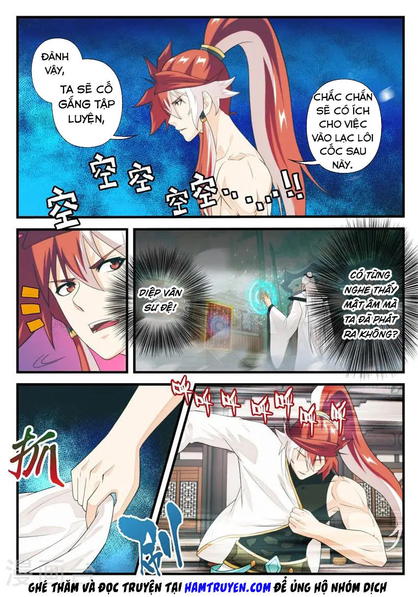 Thế Giới Tiên Hiệp Chapter 174 - Trang 2