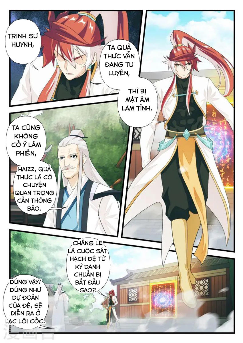 Thế Giới Tiên Hiệp Chapter 174 - Trang 2