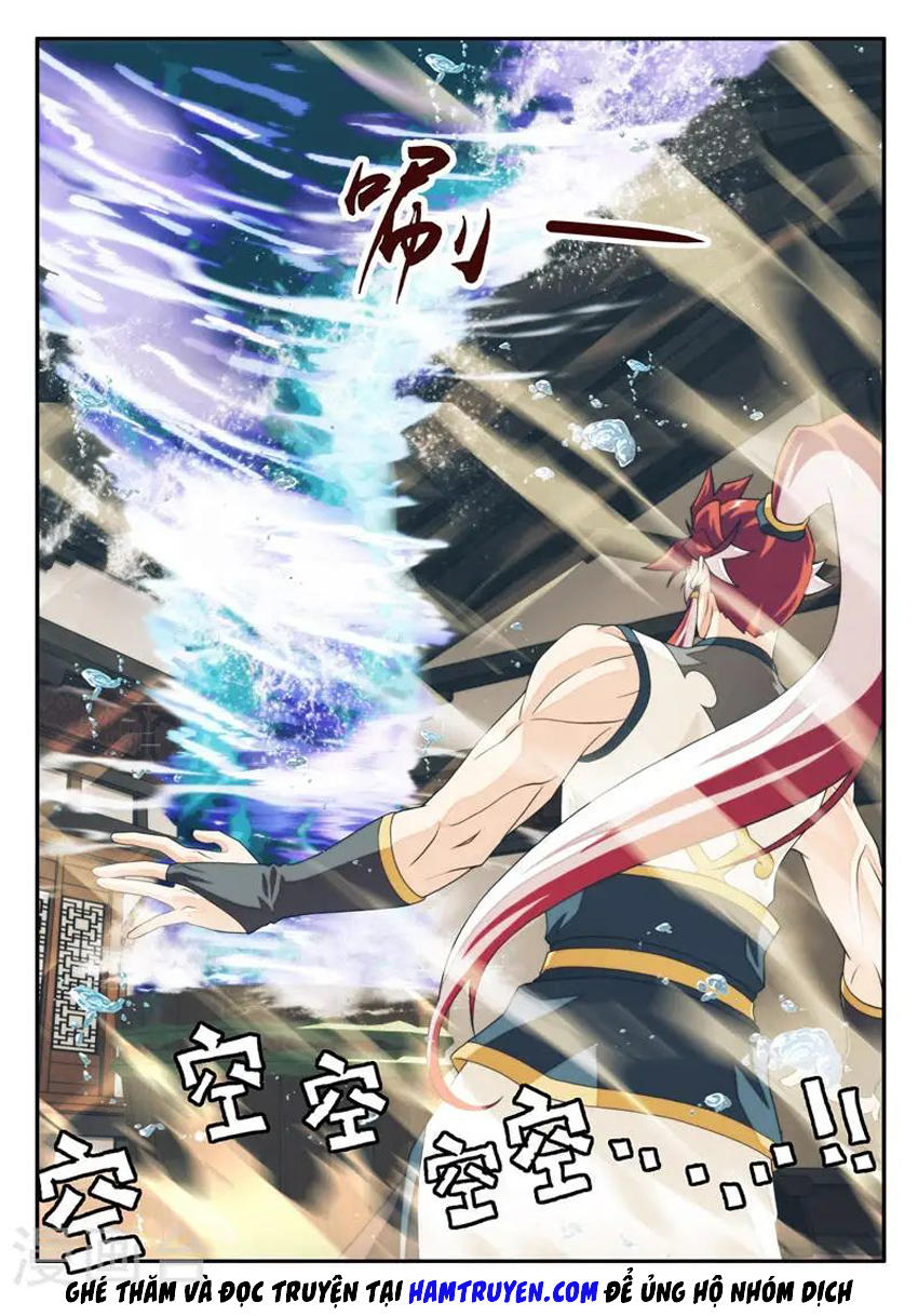 Thế Giới Tiên Hiệp Chapter 173 - Trang 2