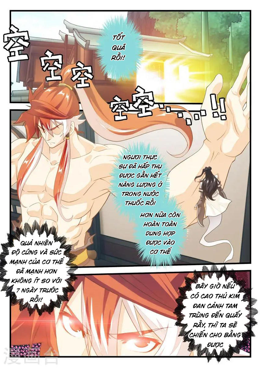 Thế Giới Tiên Hiệp Chapter 173 - Trang 2