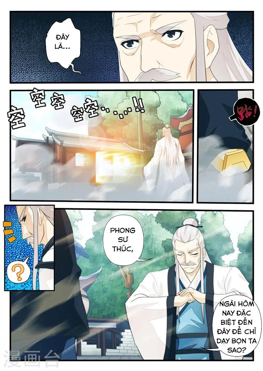 Thế Giới Tiên Hiệp Chapter 173 - Trang 2