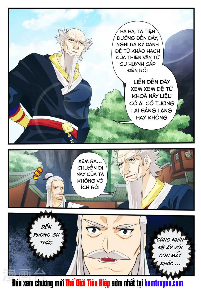 Thế Giới Tiên Hiệp Chapter 173 - Trang 2