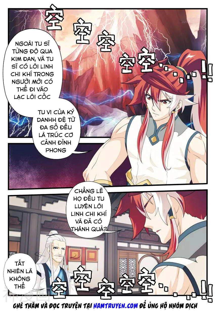 Thế Giới Tiên Hiệp Chapter 172 - Trang 2