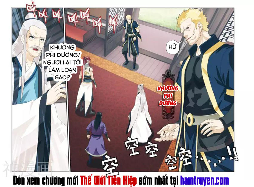 Thế Giới Tiên Hiệp Chapter 172 - Trang 2