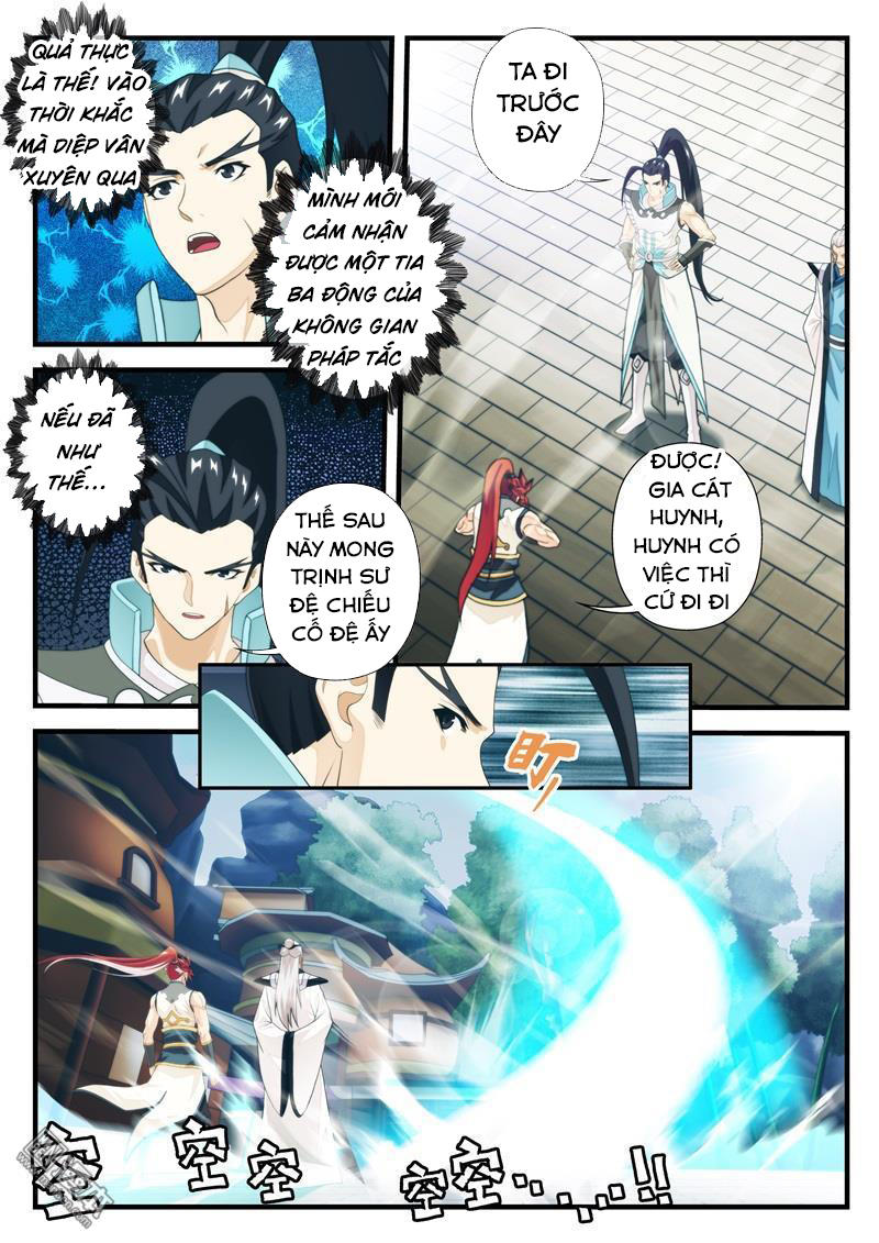 Thế Giới Tiên Hiệp Chapter 171 - Trang 2