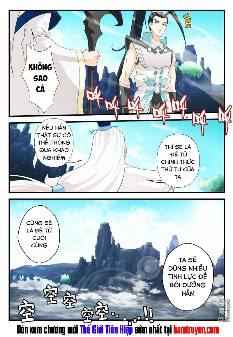 Thế Giới Tiên Hiệp Chapter 171 - Trang 2