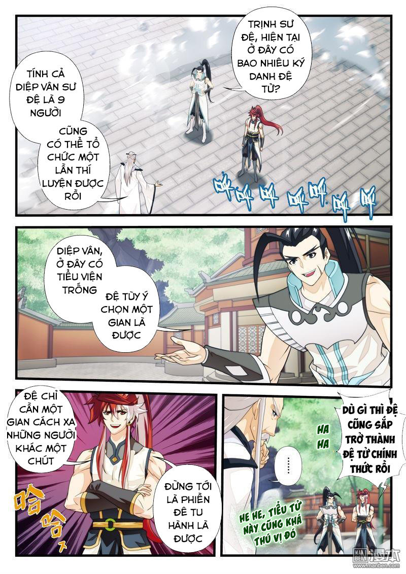 Thế Giới Tiên Hiệp Chapter 171 - Trang 2