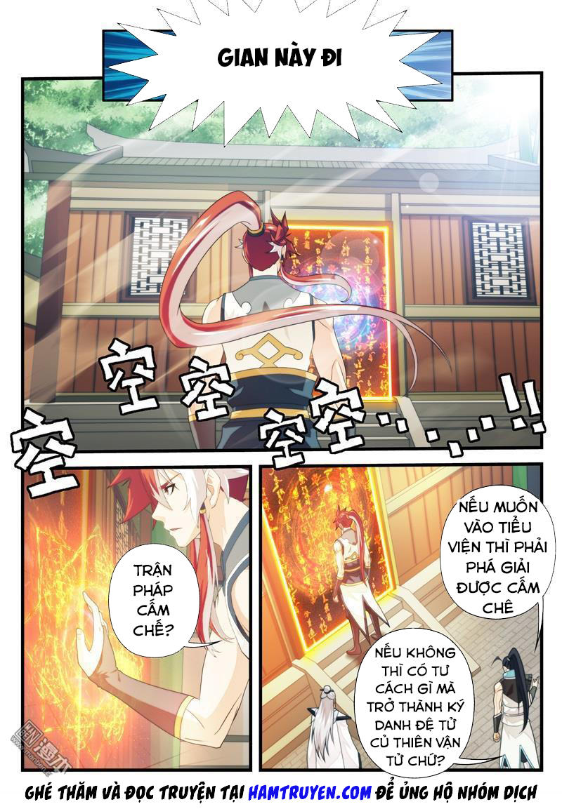 Thế Giới Tiên Hiệp Chapter 171 - Trang 2