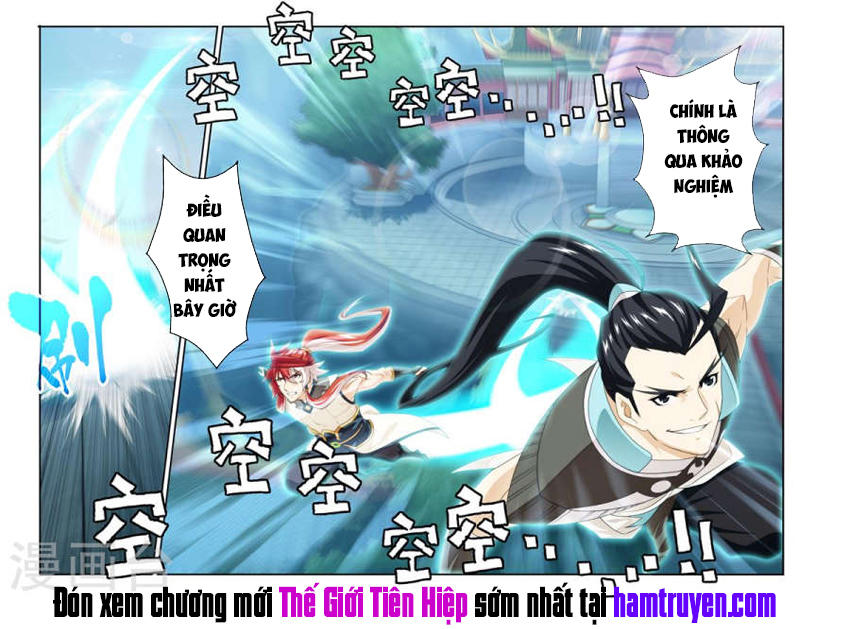 Thế Giới Tiên Hiệp Chapter 170 - Trang 2