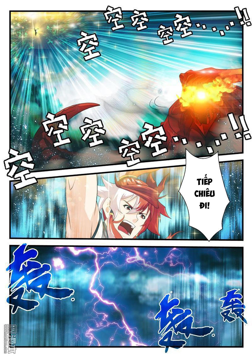 Thế Giới Tiên Hiệp Chapter 168 - Trang 2