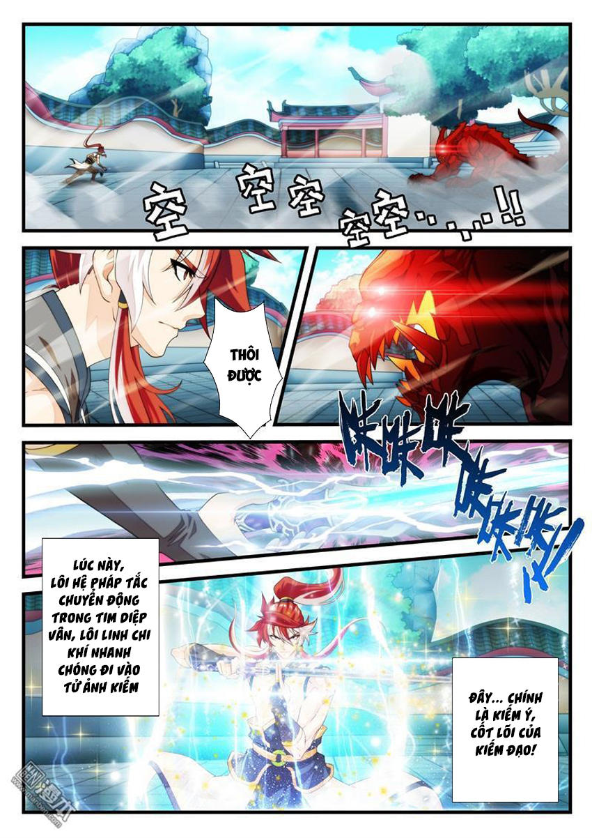 Thế Giới Tiên Hiệp Chapter 168 - Trang 2