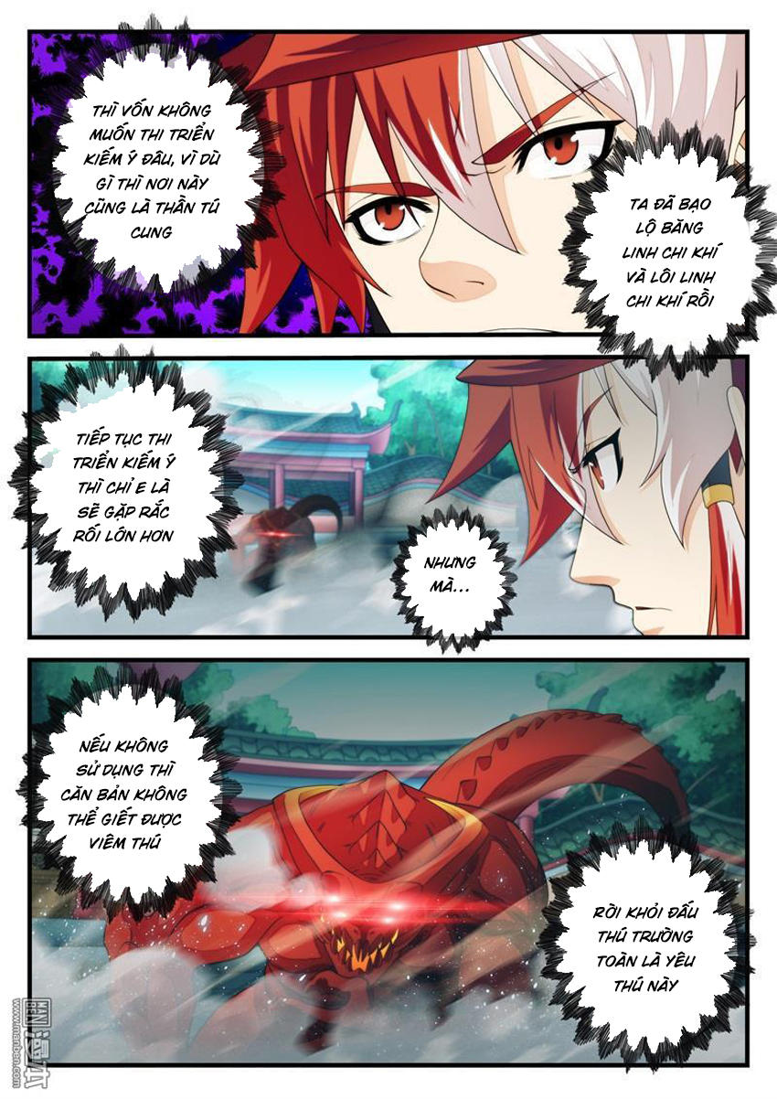 Thế Giới Tiên Hiệp Chapter 168 - Trang 2