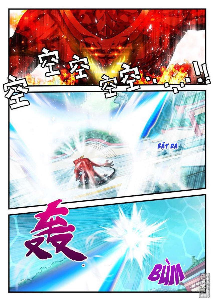 Thế Giới Tiên Hiệp Chapter 168 - Trang 2