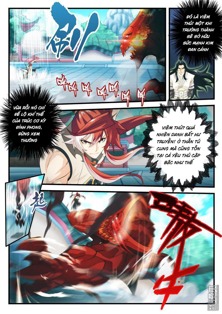 Thế Giới Tiên Hiệp Chapter 168 - Trang 2