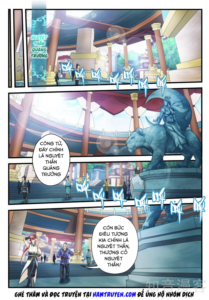 Thế Giới Tiên Hiệp Chapter 167 - Trang 2