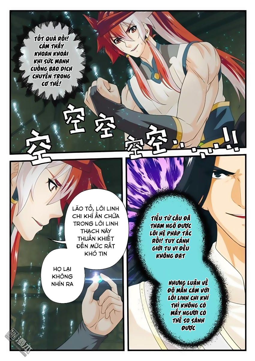 Thế Giới Tiên Hiệp Chapter 166 - Trang 2