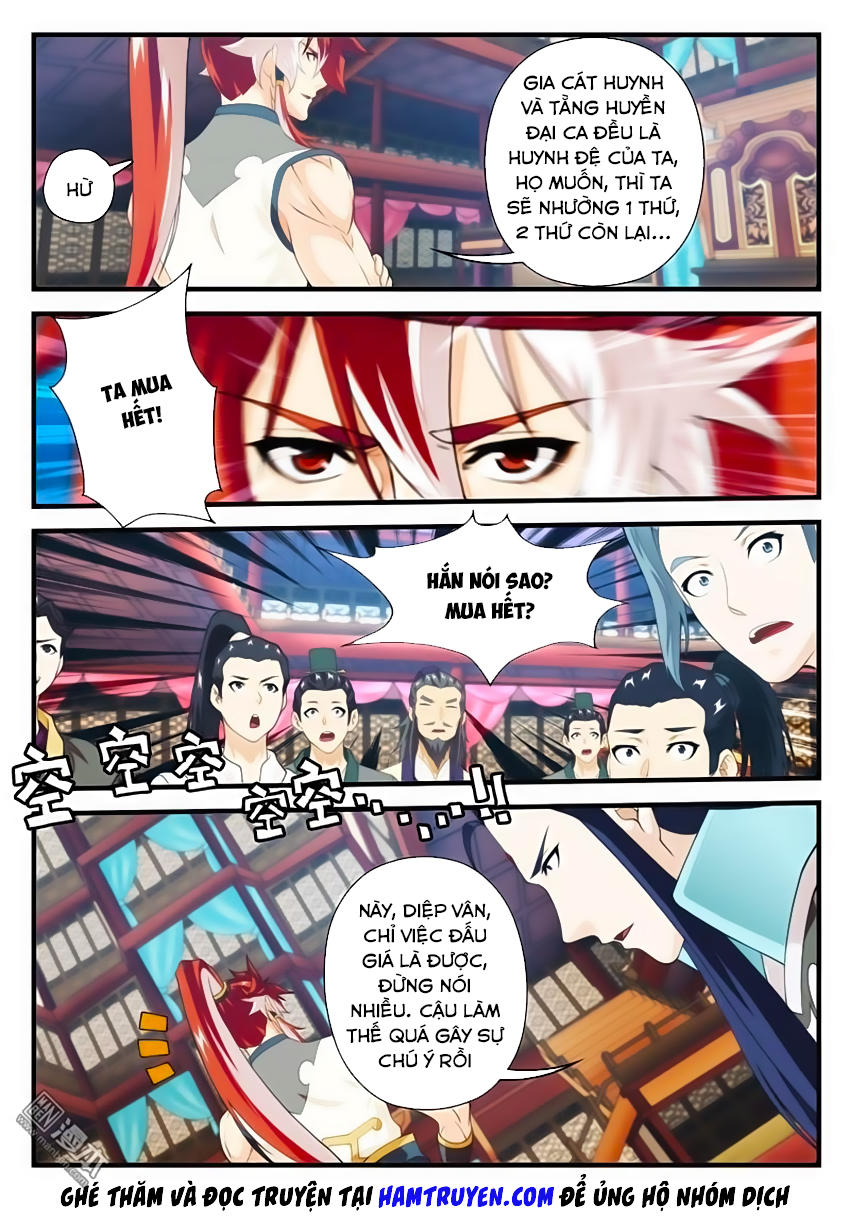 Thế Giới Tiên Hiệp Chapter 165 - Trang 2