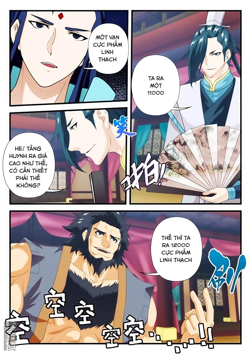 Thế Giới Tiên Hiệp Chapter 165 - Trang 2